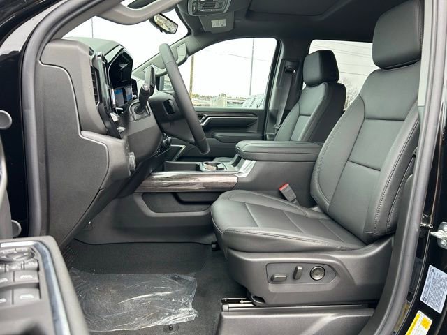 New 2026 Chevrolet Silverado 2500 LTZ w/ LTZ Plus Package image 26