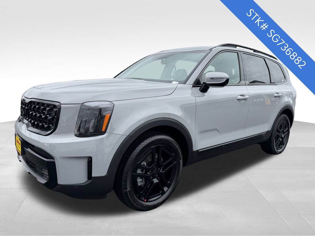 New 2025 Kia Telluride SX X-Line image 3