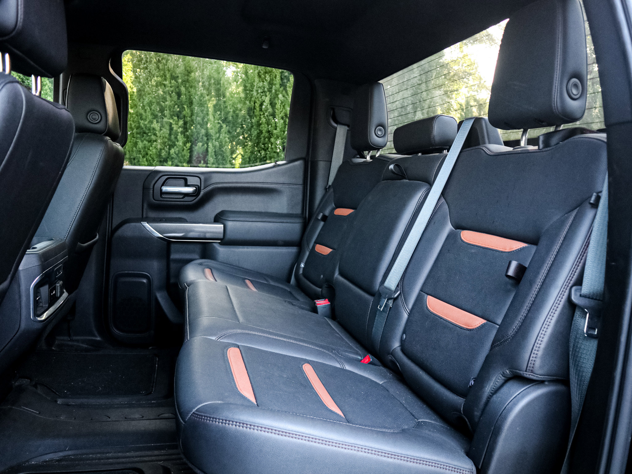 Used 2021 GMC Sierra 1500 AT4 AWD/4WD image 8