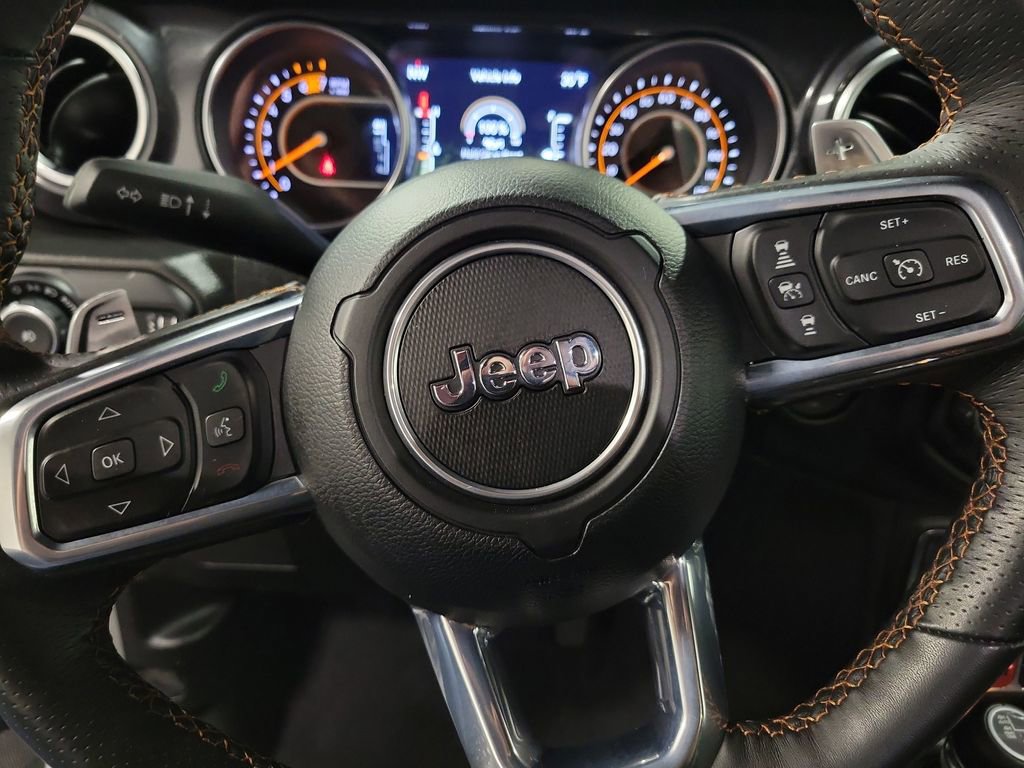 Used 2023 Jeep Wrangler Unlimited Rubicon 392 w/ Xtreme Recon 35" Tire Package image 17