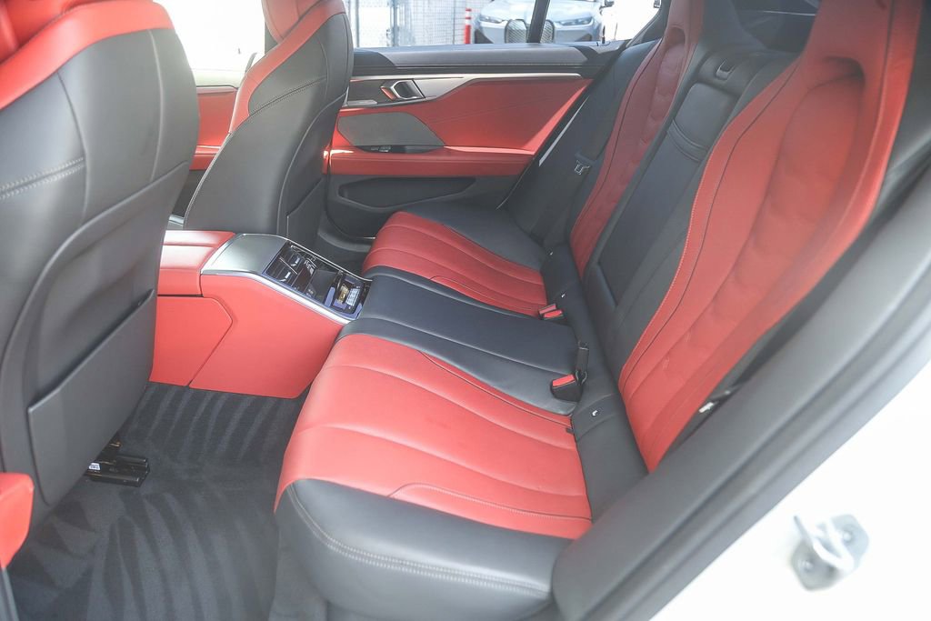 Certified 2024 BMW 840i Gran Coupe w/ M Sport Professional Package RWD image 15