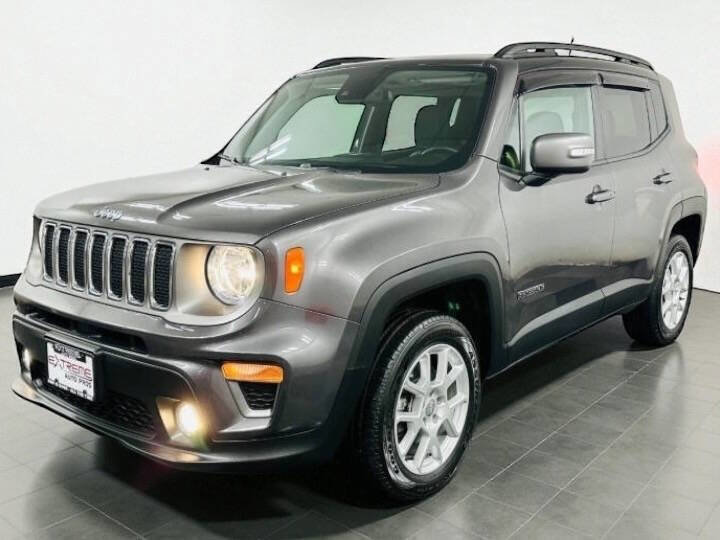 Used 2021 Jeep Renegade Limited w/ Sun & Sound Group image 3