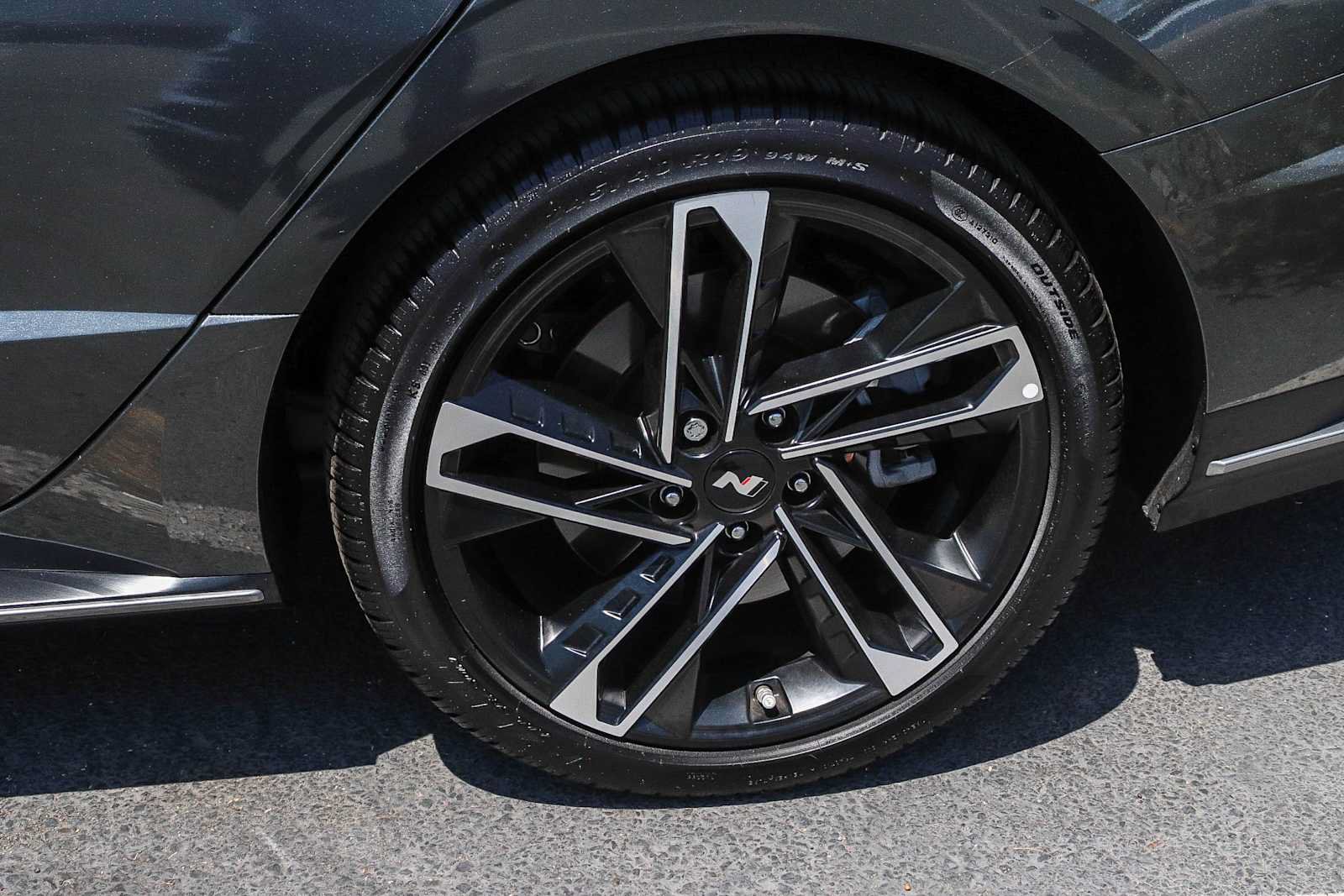 New 2026 Hyundai Sonata N Line FWD image 8