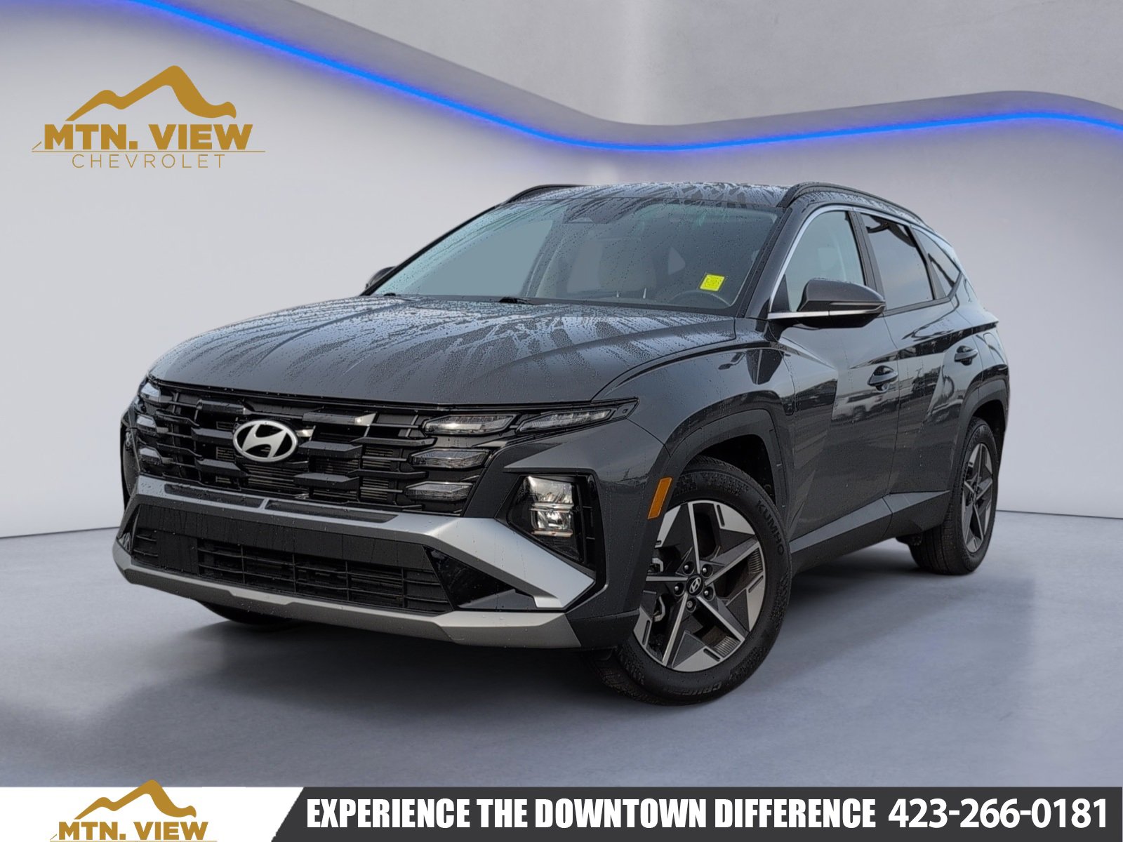 Used 2025 Hyundai Tucson SEL