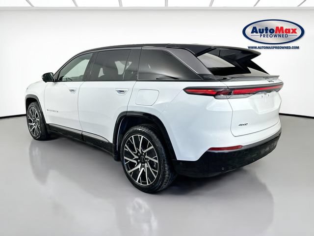 Used 2025 Jeep Wagoneer S Limited AWD/4WD image 6