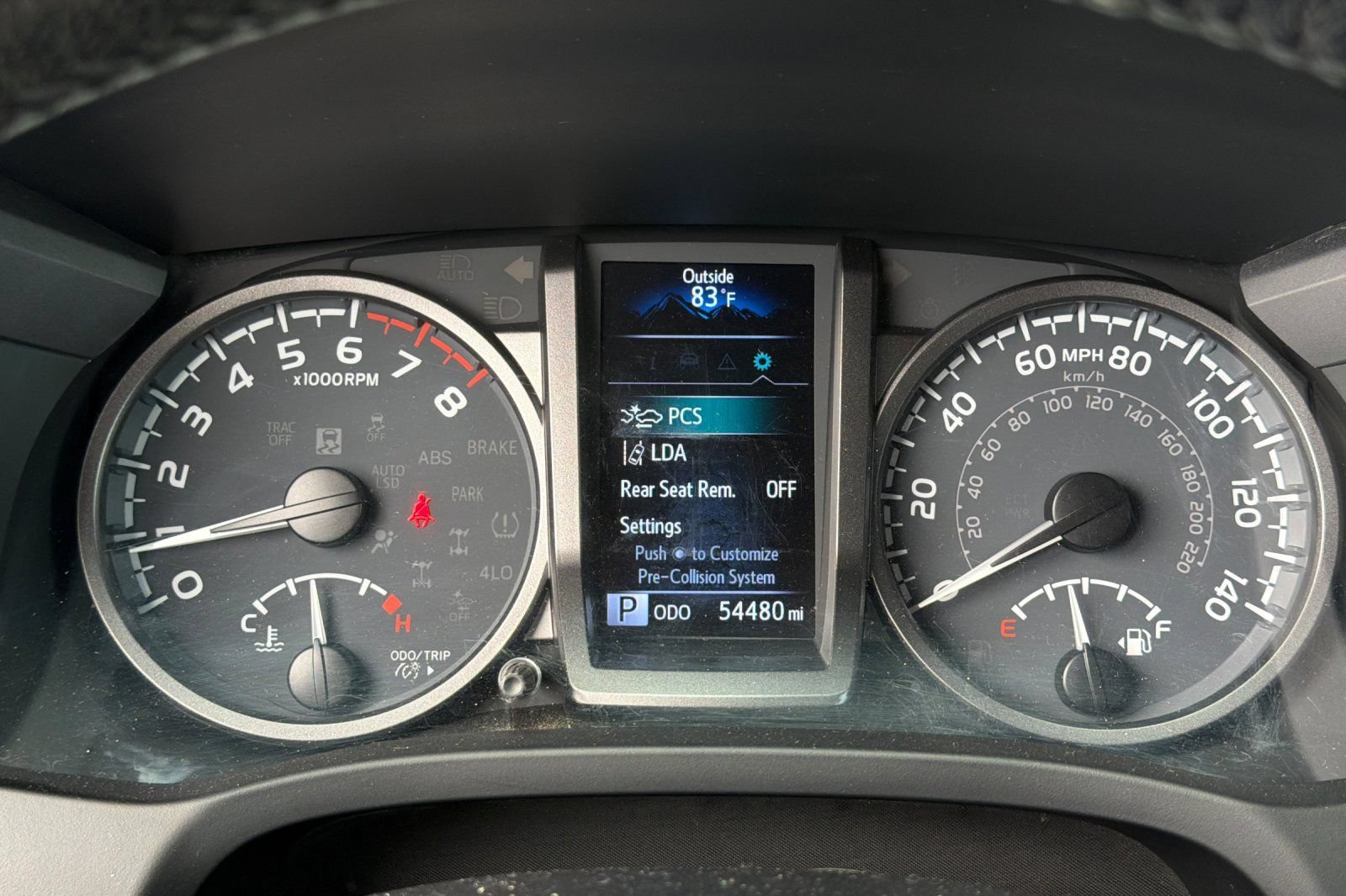 Used 2023 Toyota Tacoma TRD Off-Road w/ Technology Package AWD/4WD image 25