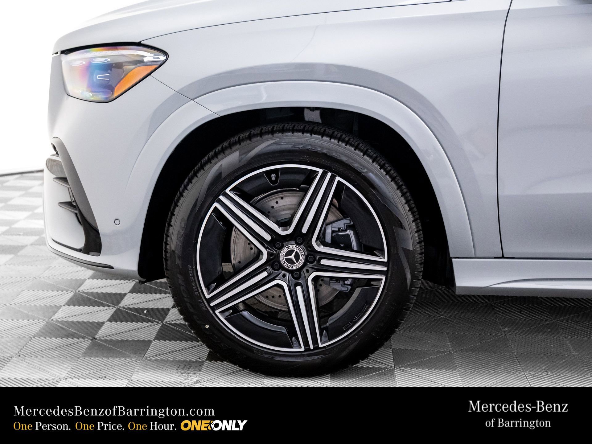 New 2026 Mercedes-Benz GLE 450 4MATIC Coupe image 37