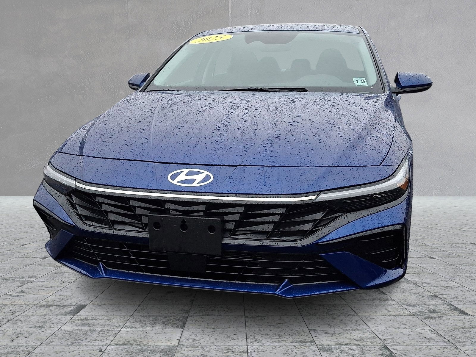 Certified 2025 Hyundai Elantra SEL FWD image 5