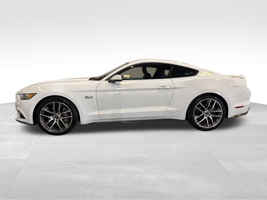 Used 2015 Ford Mustang GT Premium w/ Equipment Group 401A image 2