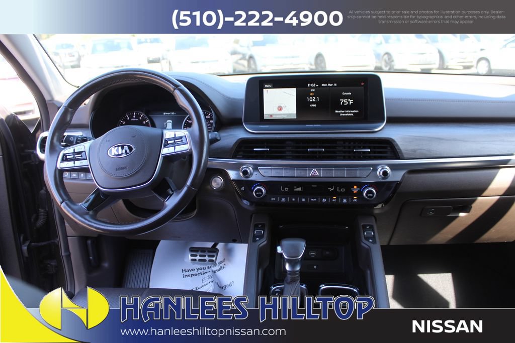 Used 2021 Kia Telluride SX AWD/4WD image 19