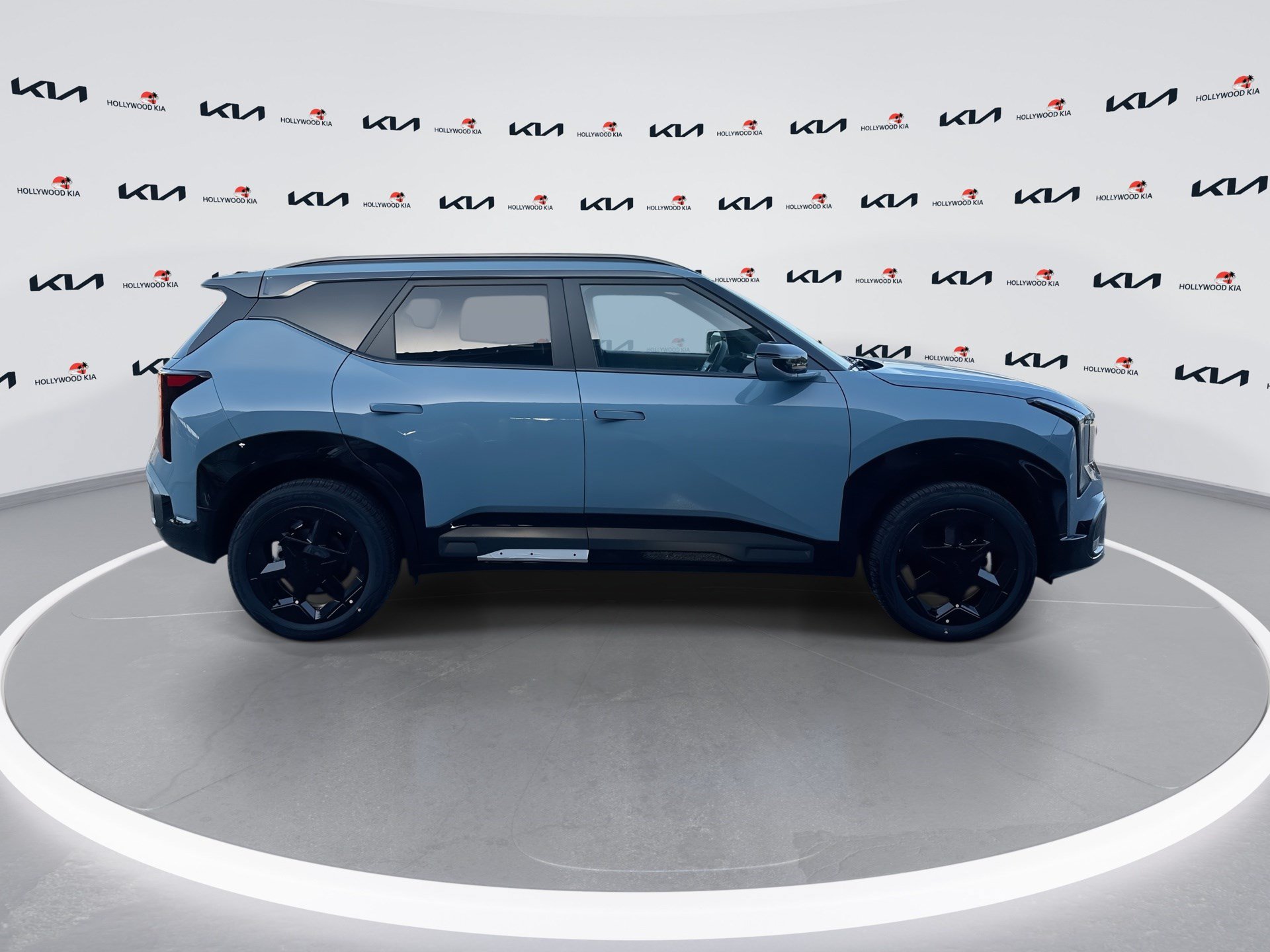 New 2027 Kia Seltos X-Line S w/ X-Line S Premium Package AWD/4WD image 9