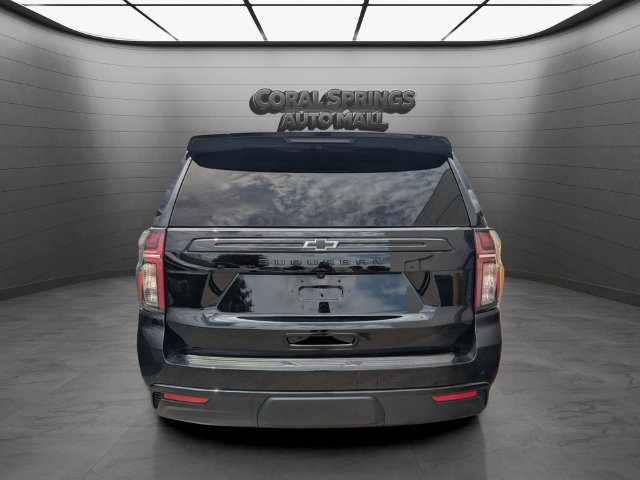Used 2023 Chevrolet Suburban Z71 w/ Luxury Package AWD/4WD image 5