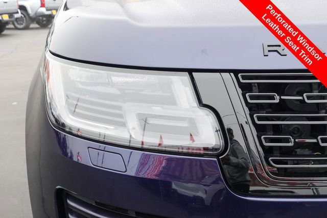 Used 2019 Land Rover Range Rover HSE image 5