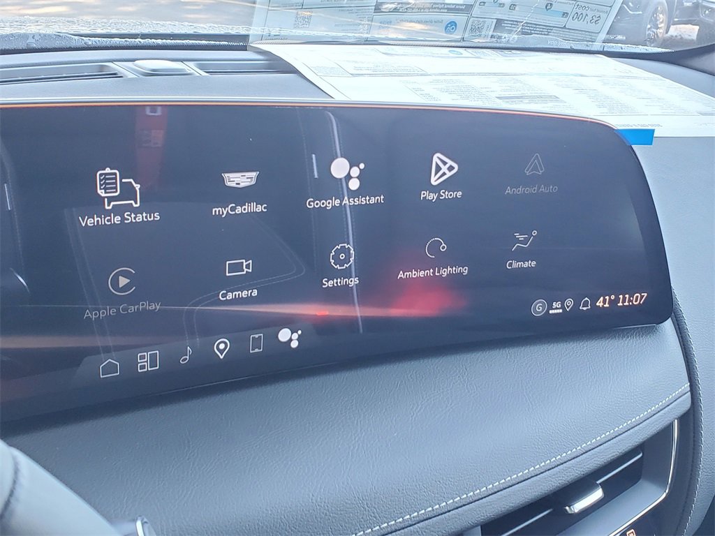 New 2026 Cadillac CT5 V w/ Technology Package image 18