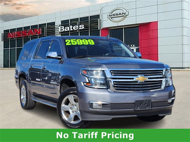 Used 2018 Chevrolet Suburban Premier