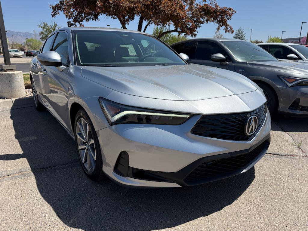 New 2025 Acura Integra image 2