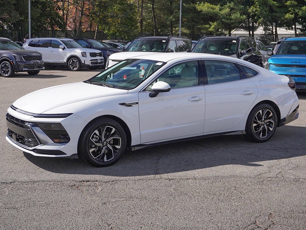 Used 2024 Hyundai Sonata SEL image 8
