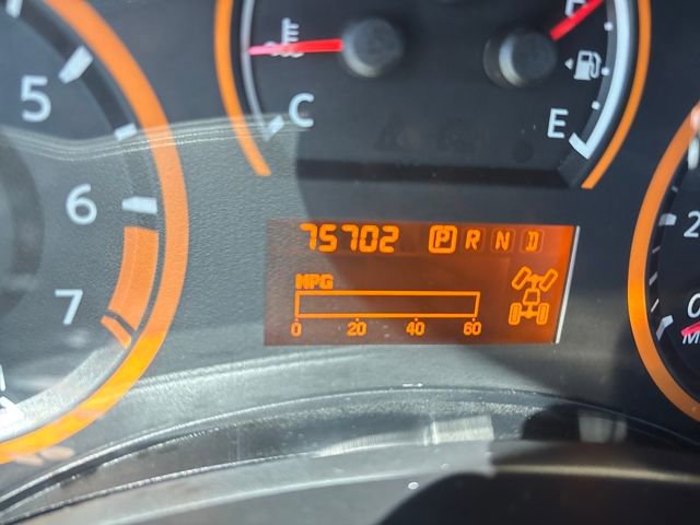 Used 2014 Nissan Titan S image 16