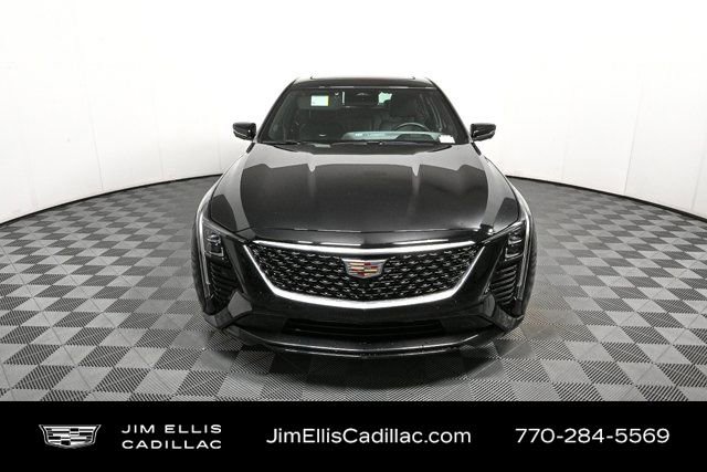 Certified 2025 Cadillac CT5 Premium Luxury w/ Sun And Sound Package image 35