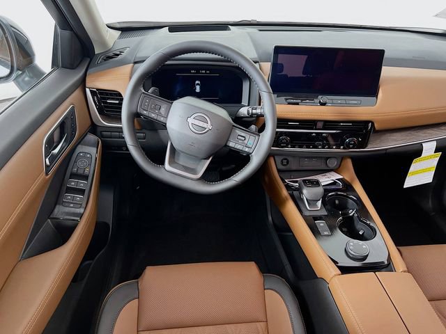 New 2026 Nissan Rogue Platinum w/ Platinum Premium Package image 20