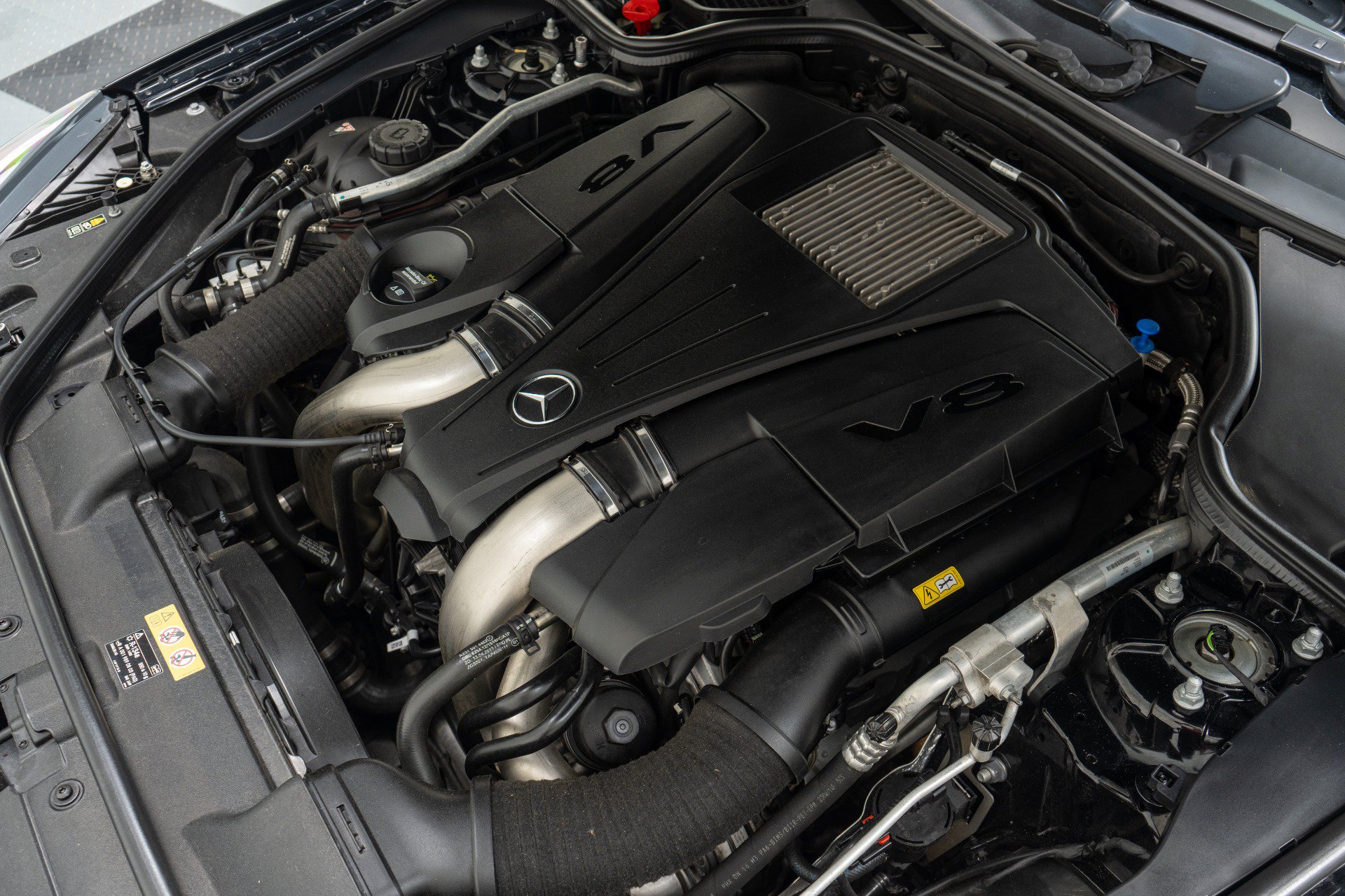 Used 2016 Mercedes-Benz SL 550 image 45