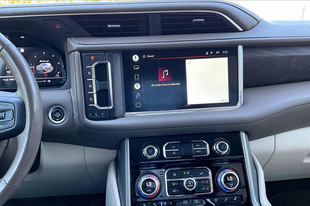 Used 2022 GMC Yukon XL Denali RWD image 35