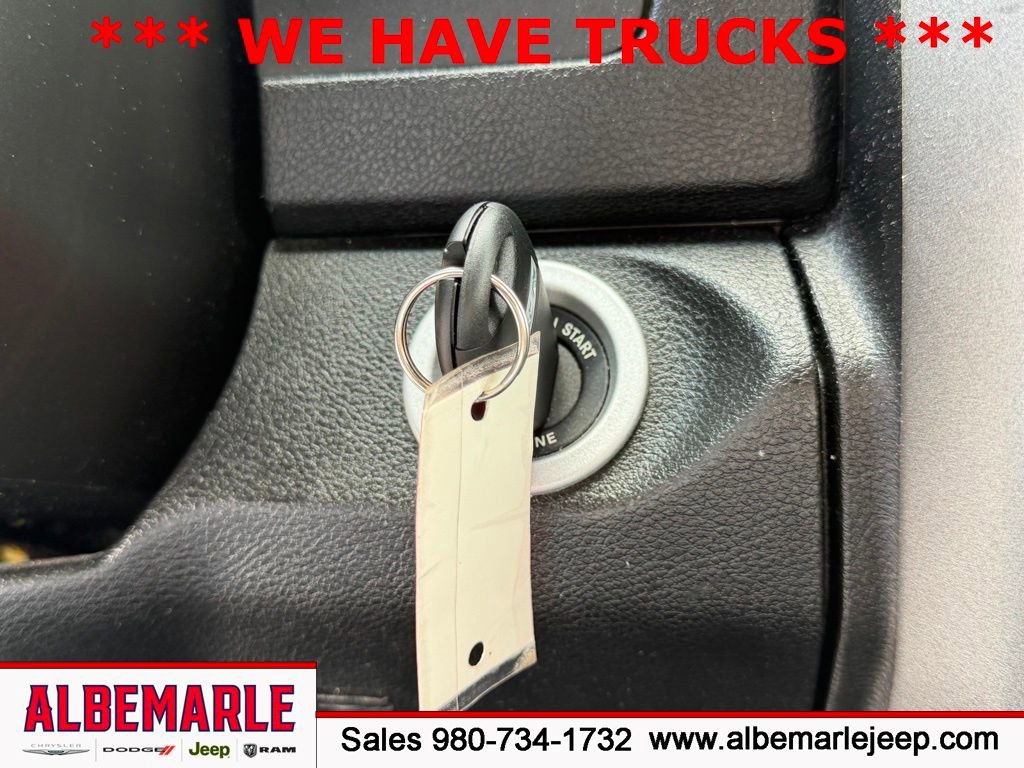 Used 2022 RAM 1500 Classic Tradesman RWD image 21