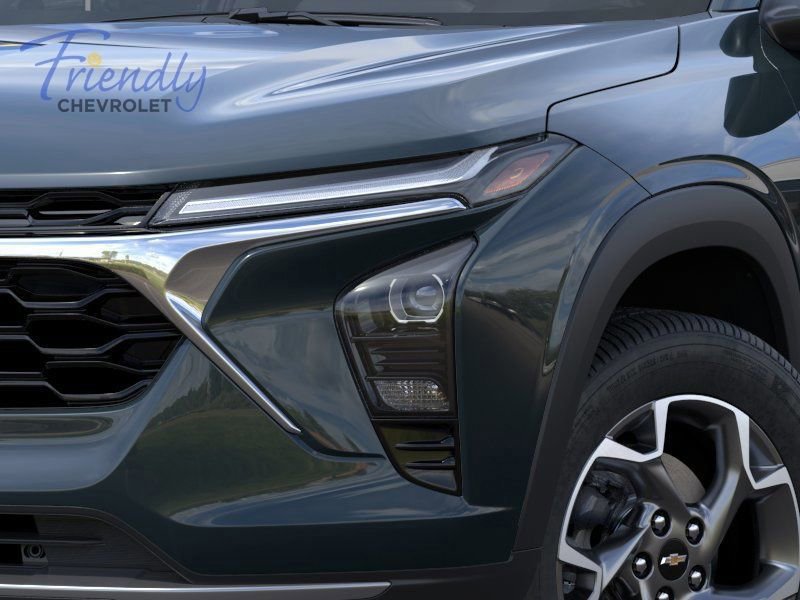 New 2026 Chevrolet Trax LT w/ LT Convenience Package FWD image 11
