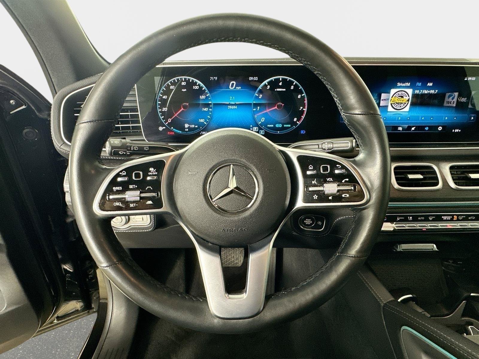 Certified 2022 Mercedes-Benz GLE 580 4MATIC image 11