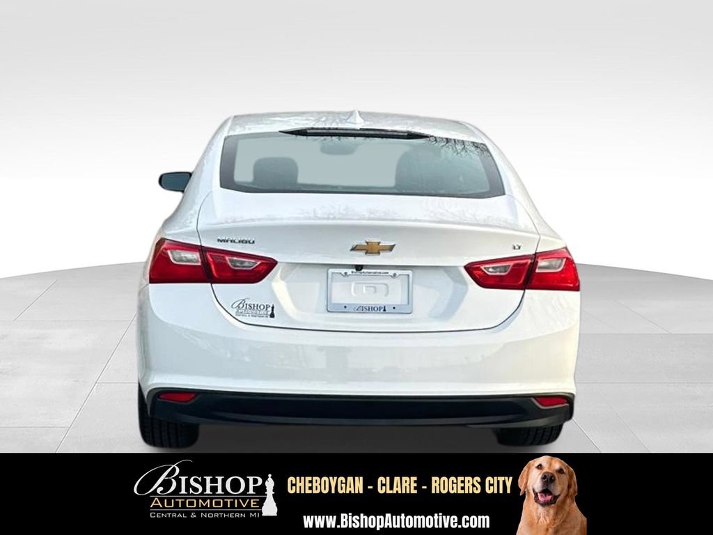 Used 2023 Chevrolet Malibu LT FWD image 11