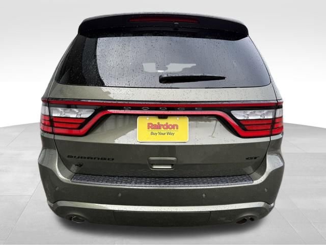 New 2026 Dodge Durango GT w/ Blacktop Package image 6