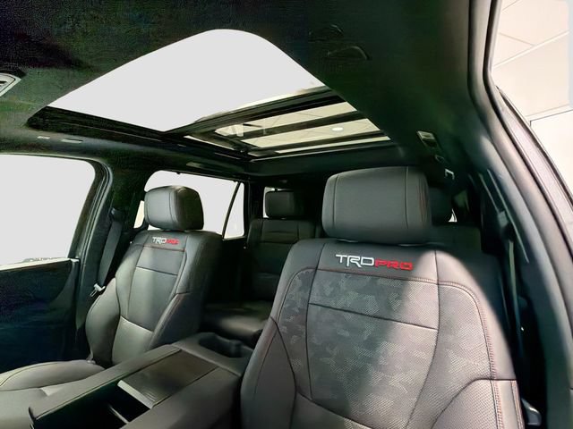 New 2026 Toyota Sequoia TRD Pro AWD/4WD image 18