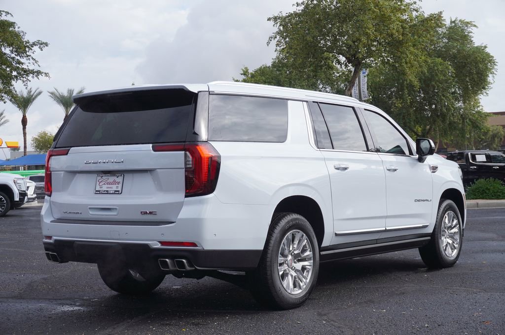 New 2026 GMC Yukon XL Denali w/ Sun & Power Step Package image 3
