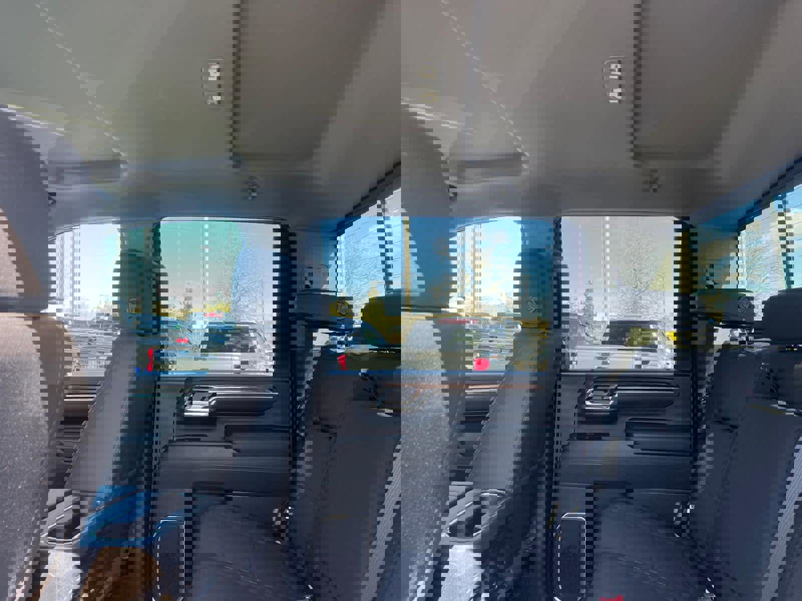 Certified 2025 Chevrolet Silverado 2500 LT w/ Trail Boss Package image 29