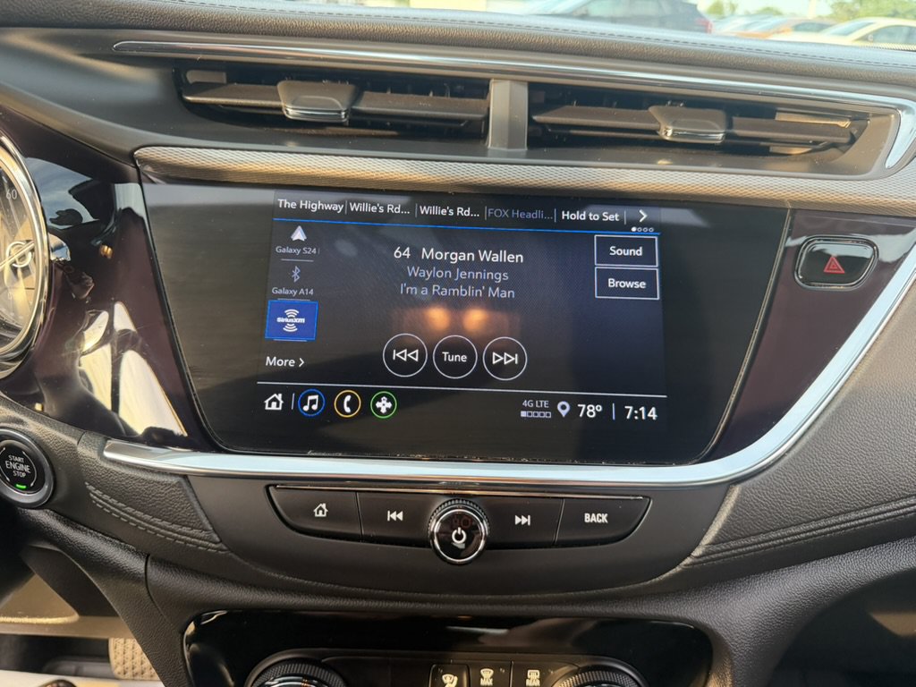 Certified 2023 Buick Encore GX Preferred w/ Cold Weather Comfort Package FWD image 26