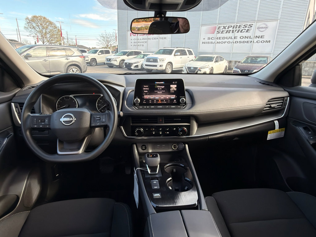New 2026 Nissan Rogue S image 37