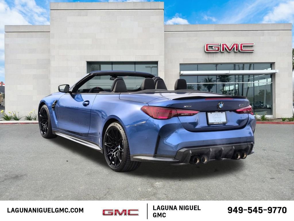 Used 2026 BMW M4 xDrive Competition image 5