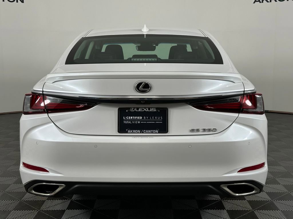 Used 2025 Lexus ES 350 Luxury w/ Technology Package image 9