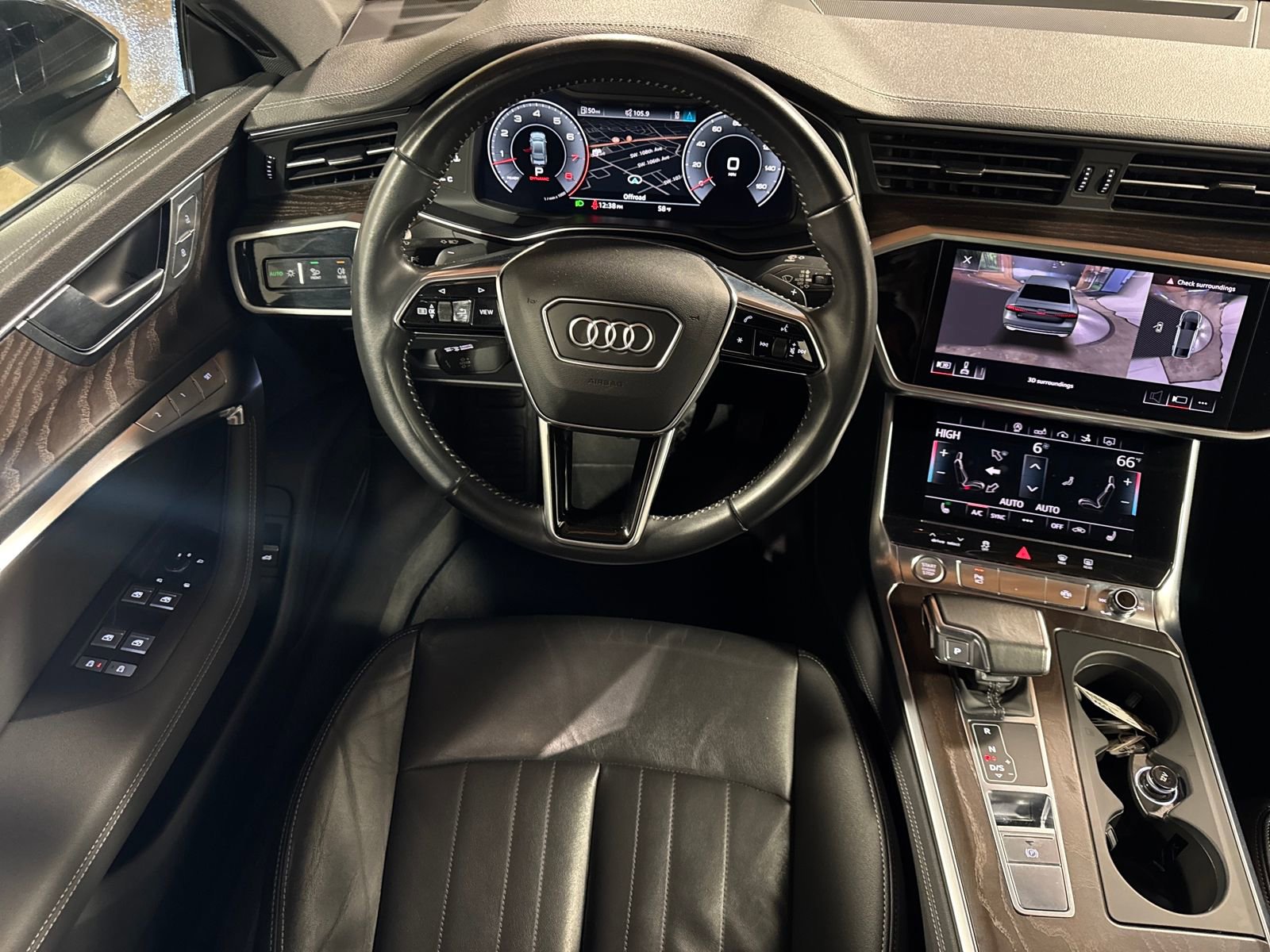 Used 2019 Audi A7 3.0T Premium Plus w/ Premium Plus Package image 23