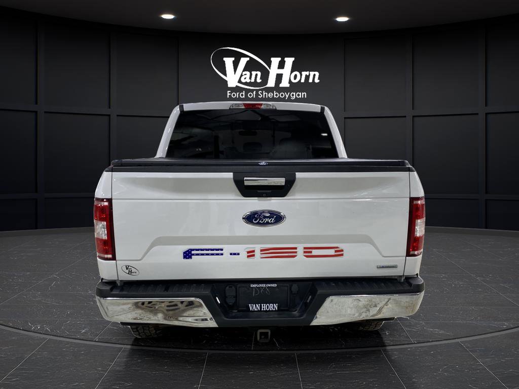Used 2019 Ford F150 XLT w/ Equipment Group 302A Luxury image 14