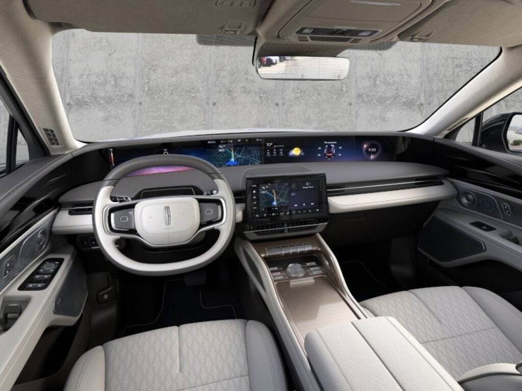 New 2026 Lincoln Nautilus Black Label image 31