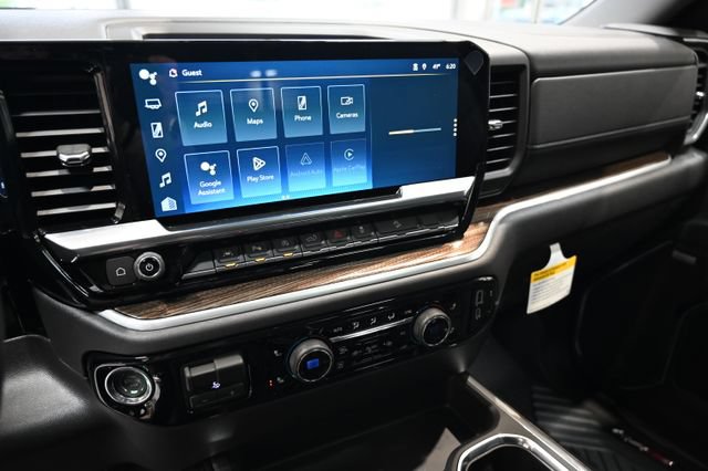 New 2026 Chevrolet Silverado 1500 LT Trail Boss w/ LT Trail Boss Premium Package AWD/4WD image 15