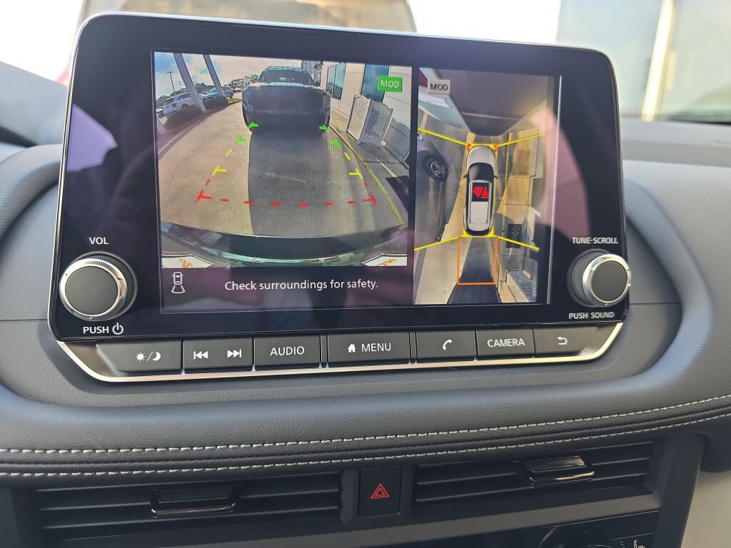 New 2026 Nissan Rogue SV image 14