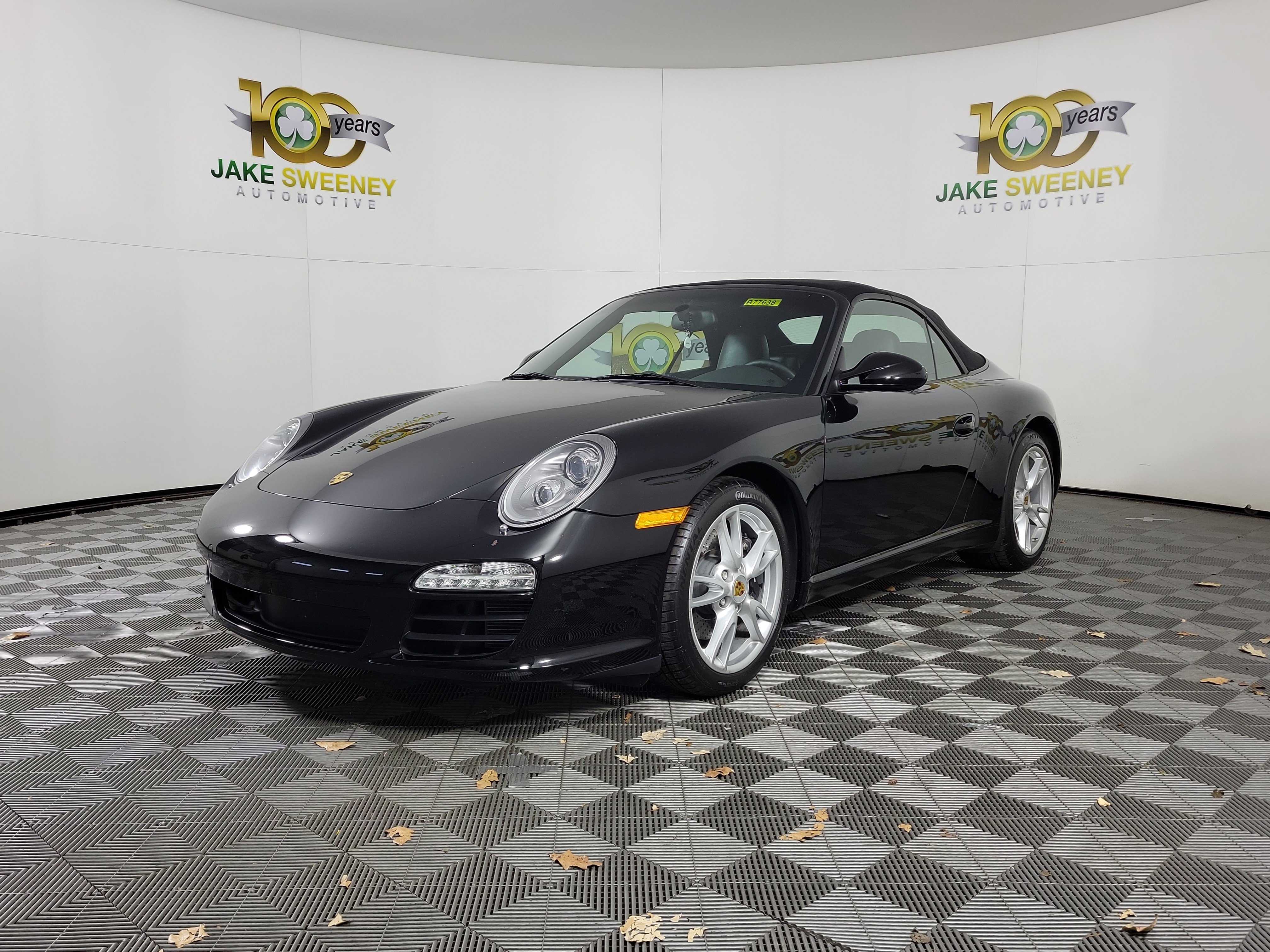 Used 2009 Porsche 911 Carrera image 3