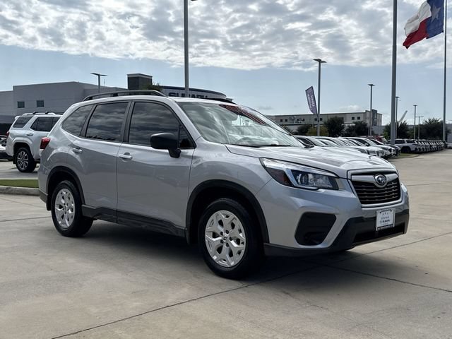 Used 2019 Subaru Forester