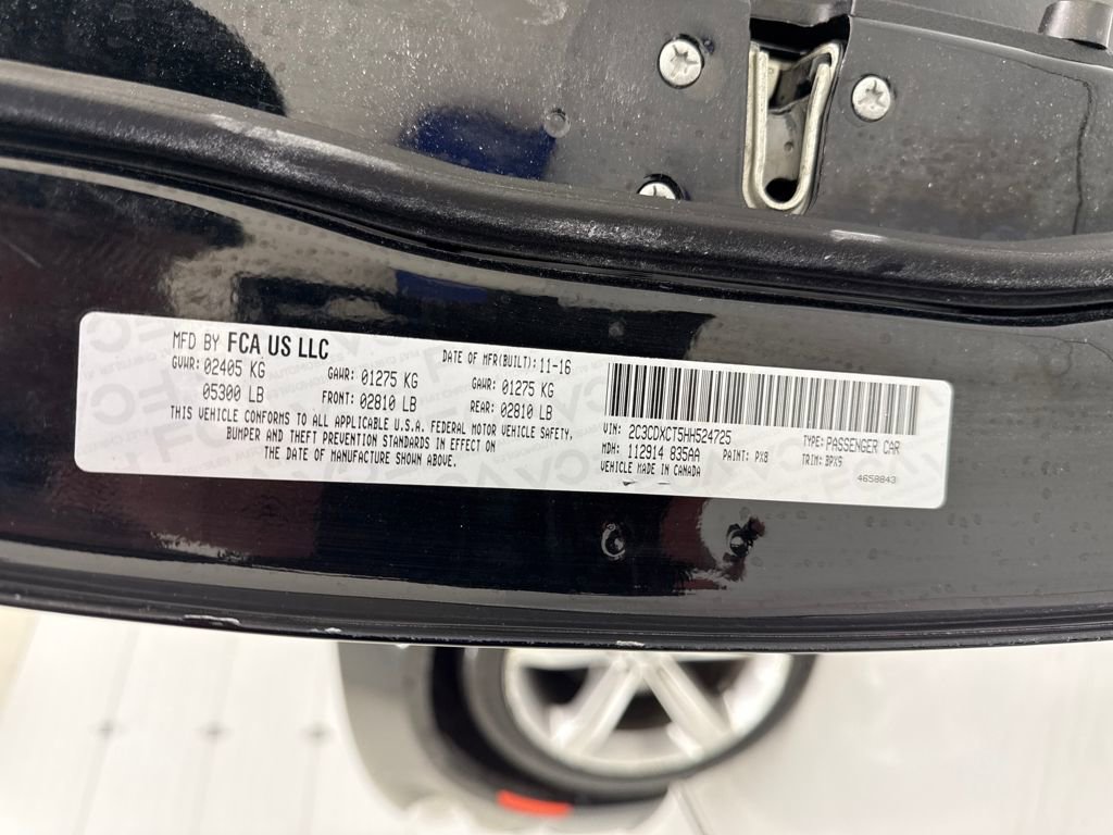 Used 2017 Dodge Charger R/T image 23