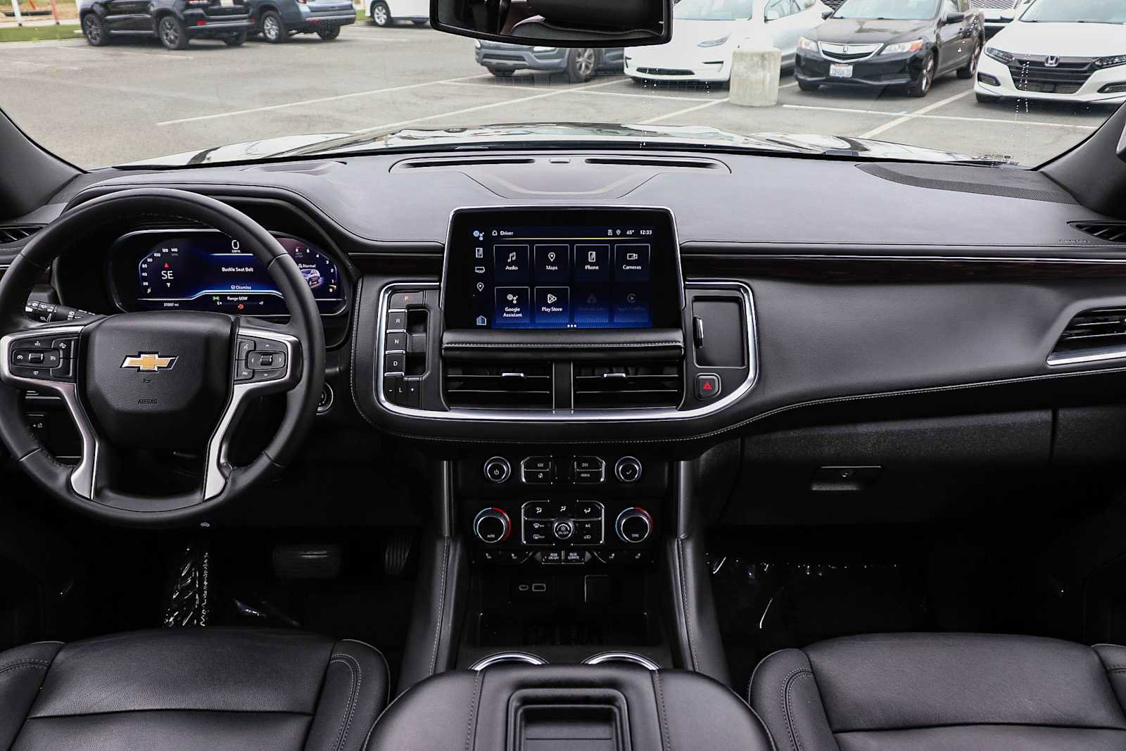 Used 2023 Chevrolet Tahoe LT image 11