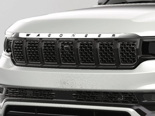New 2025 Jeep Grand Wagoneer Series III w/ Quick Order Packagew 28T image 14