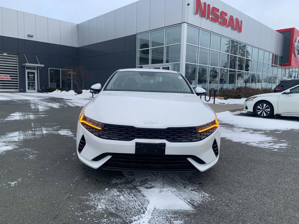 Used 2022 Kia K5 LXS image 2