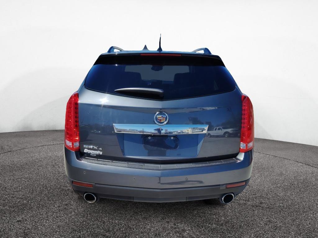 Used 2010 Cadillac SRX Luxury image 6